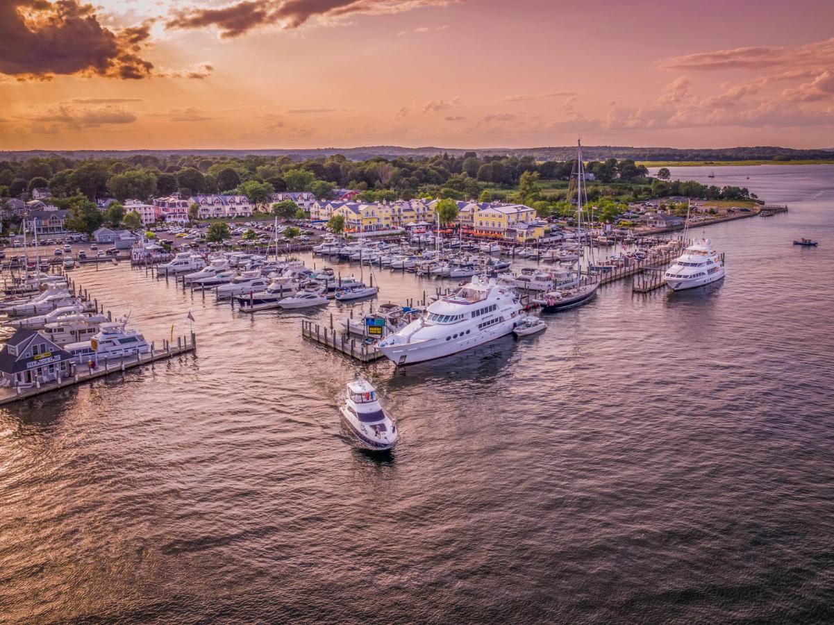 Saybrook Point Resort & Marina Old Saybrook Luaran gambar