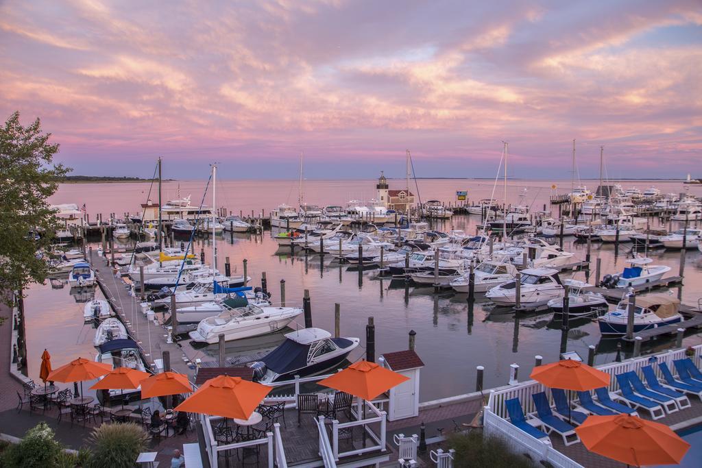 Saybrook Point Resort & Marina Old Saybrook Luaran gambar