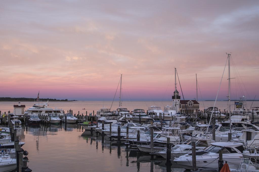 Saybrook Point Resort & Marina Old Saybrook Luaran gambar